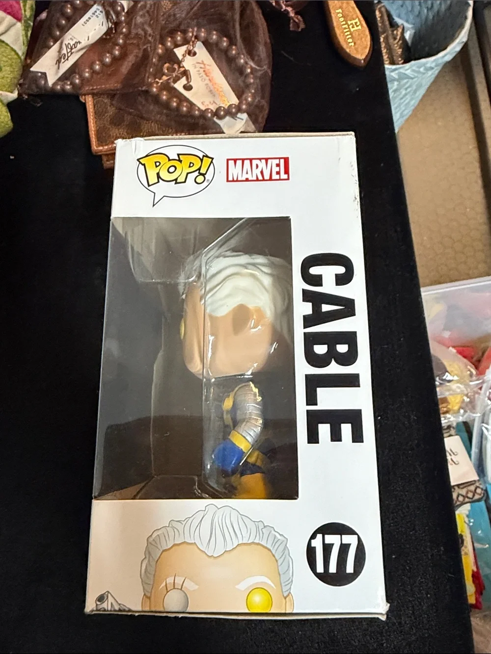 Funko vinyl bobble